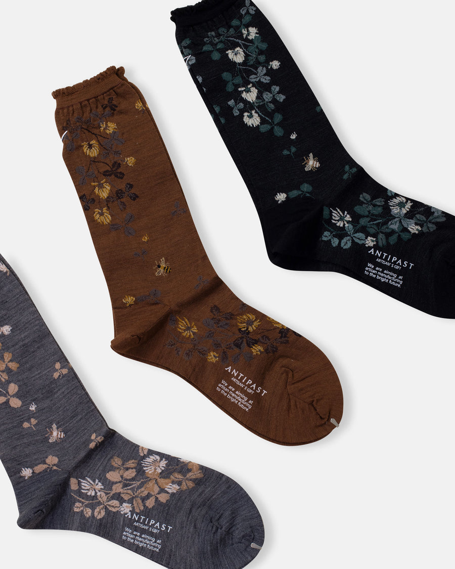 shamrock socks