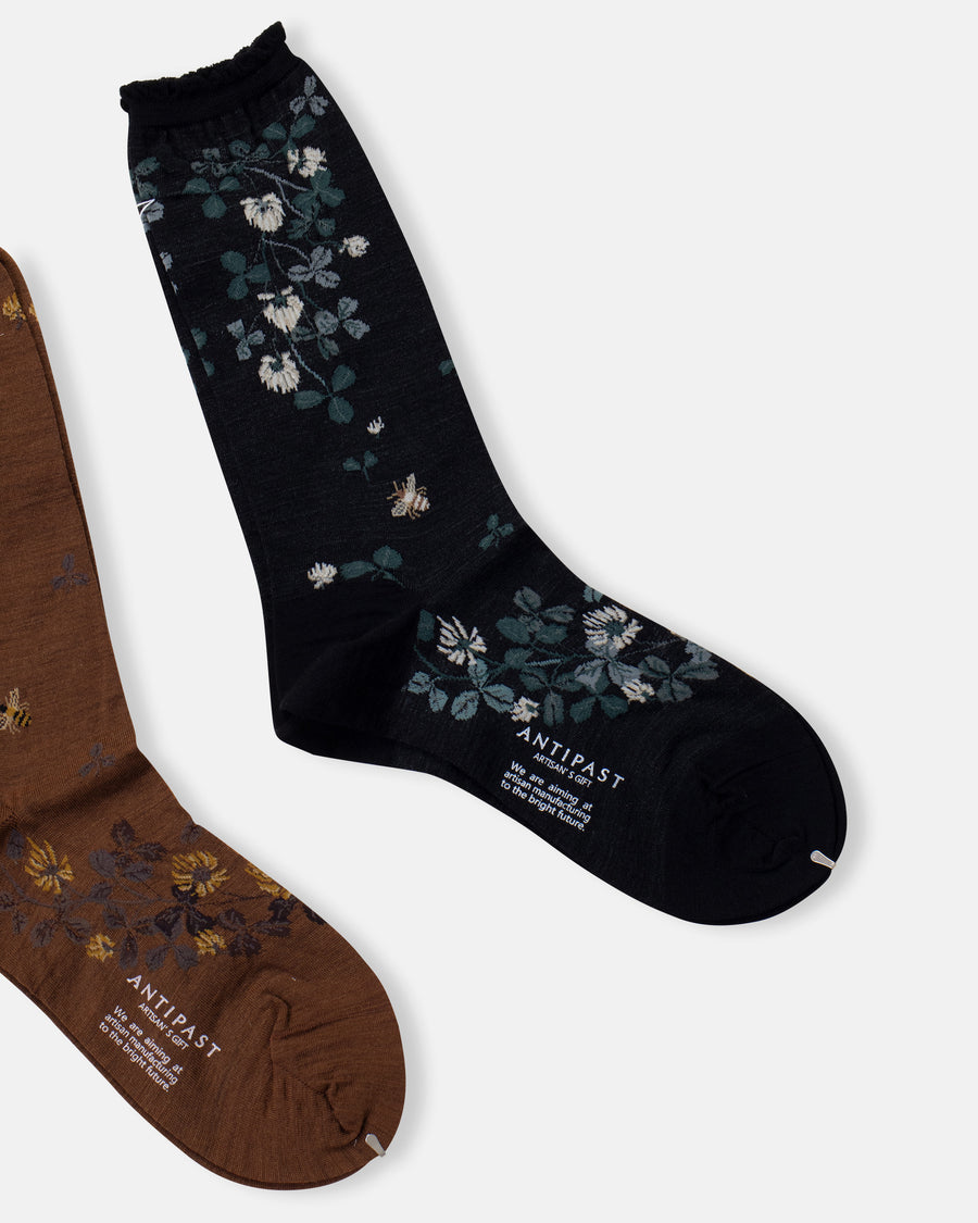 shamrock socks