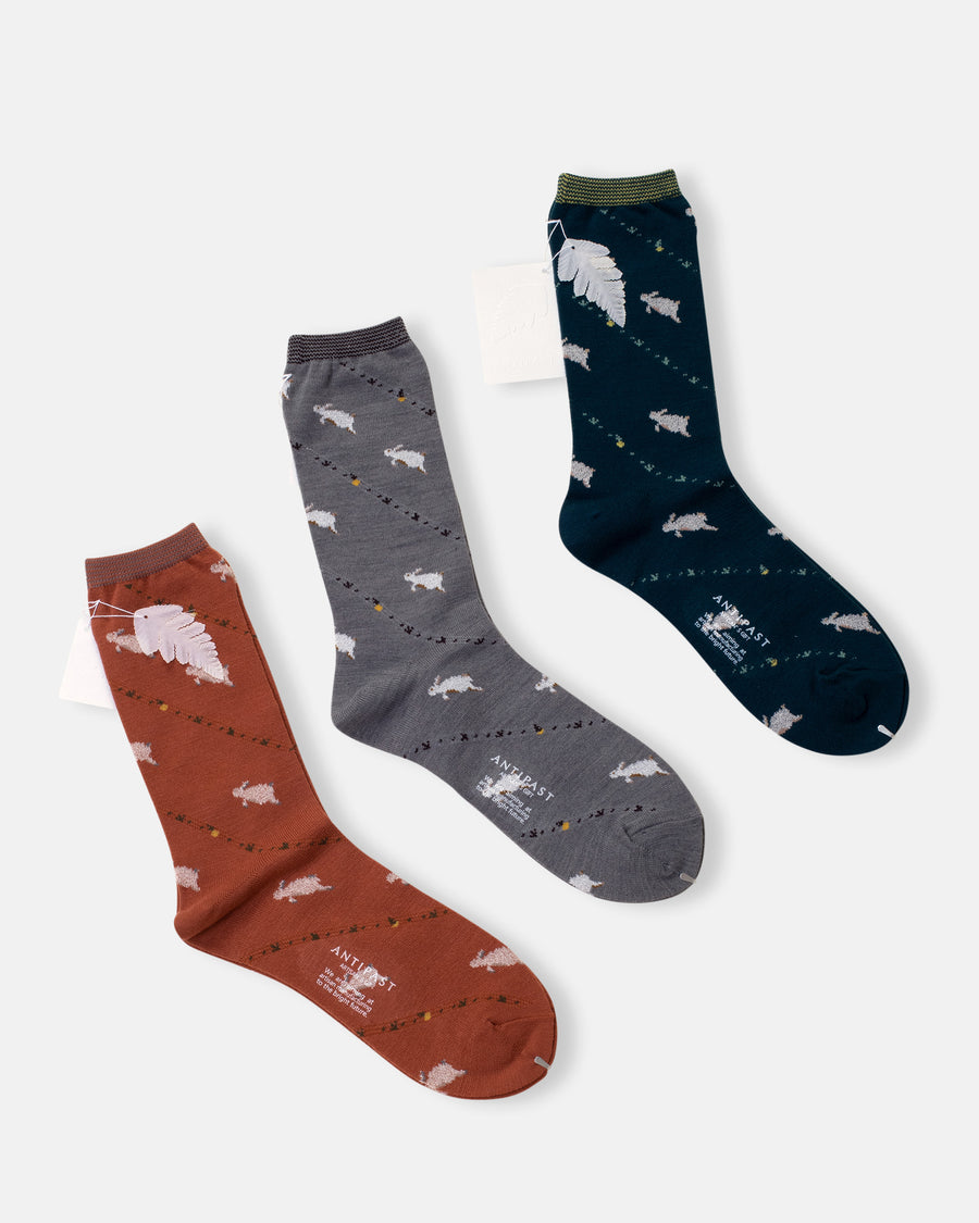 bunny socks