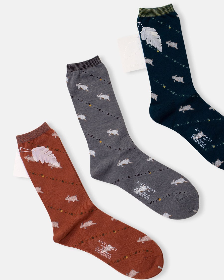 bunny socks