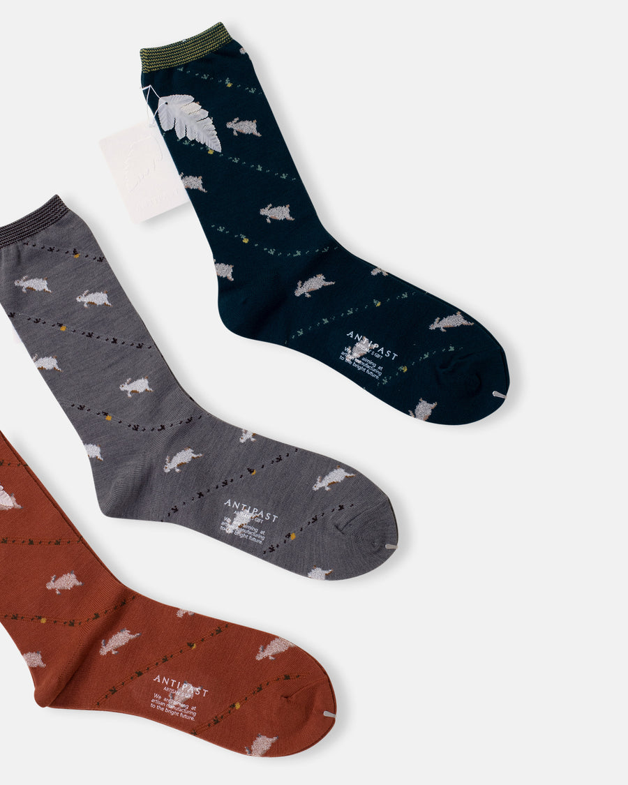 bunny socks