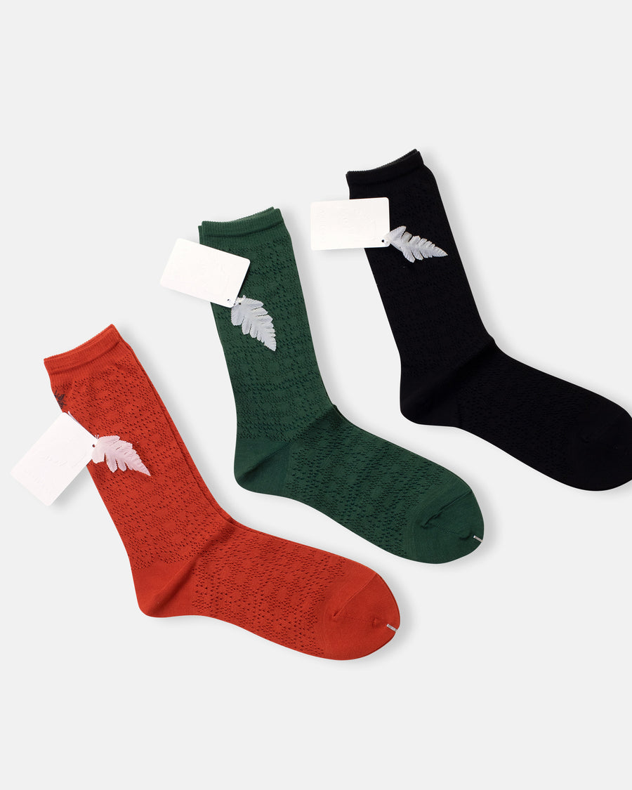 baller lace socks