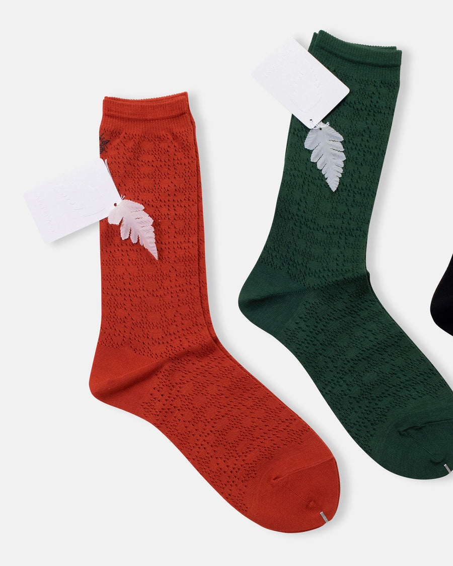 baller lace socks