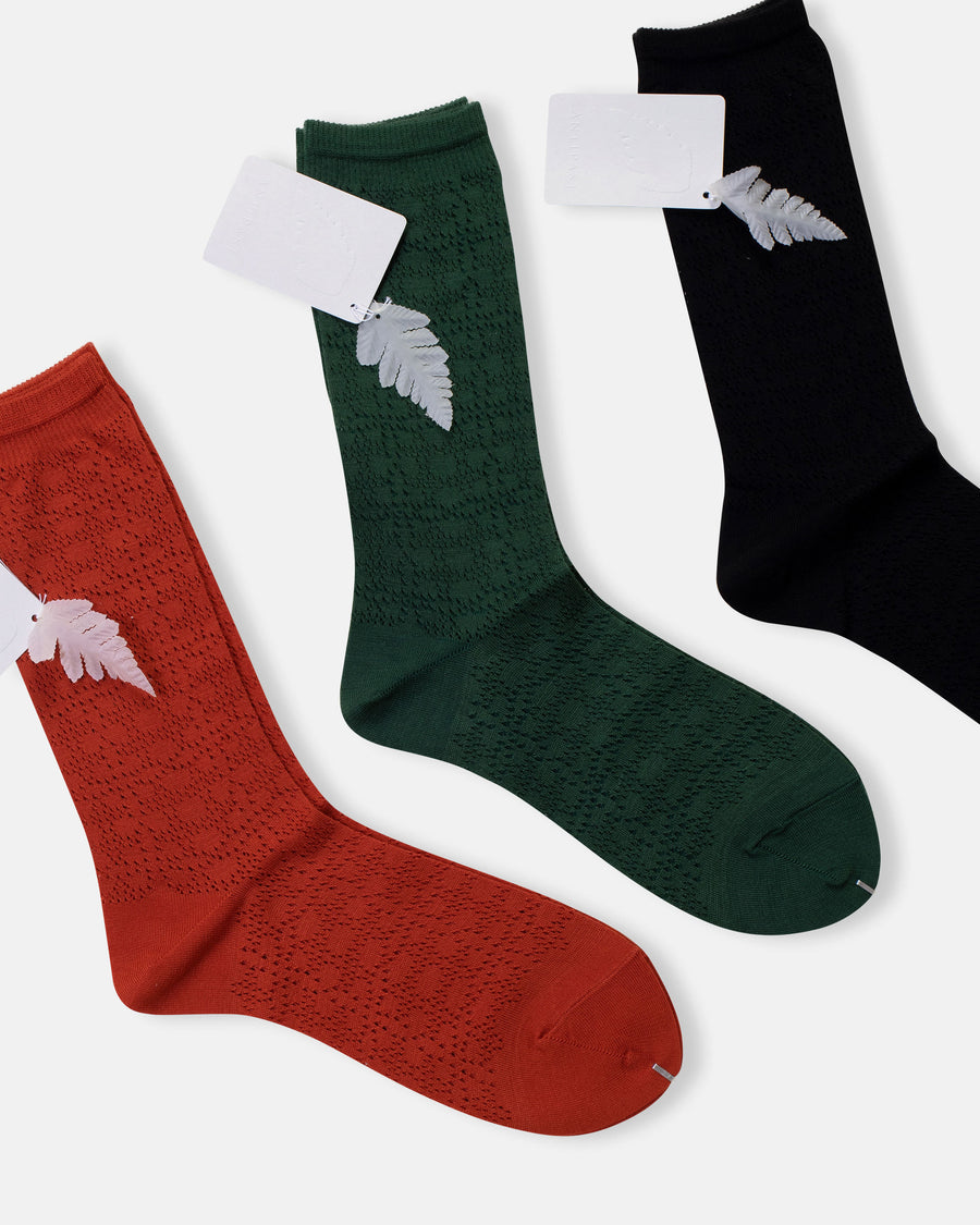 baller lace socks