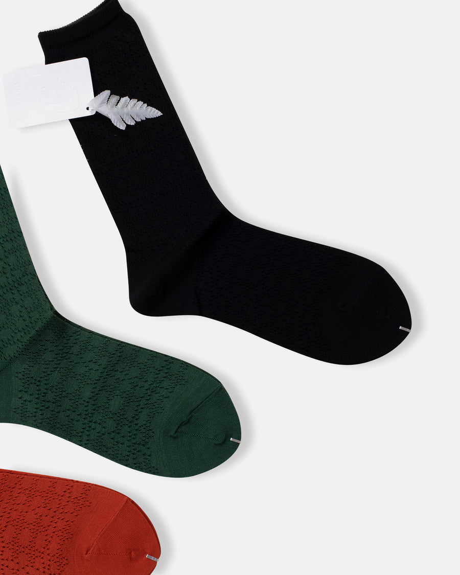 baller lace socks