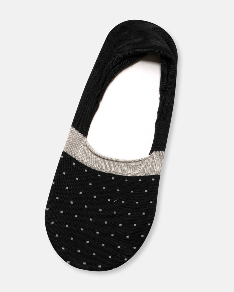 the sky point no show socks