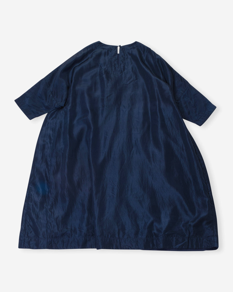 three abstructs landscape dress