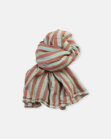 handloom mid linen shawl