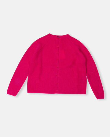 mohair cardigan