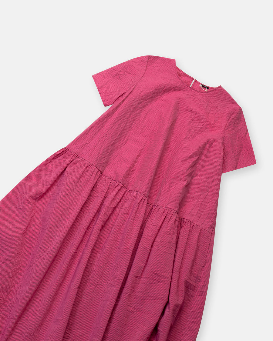 drop waist dress