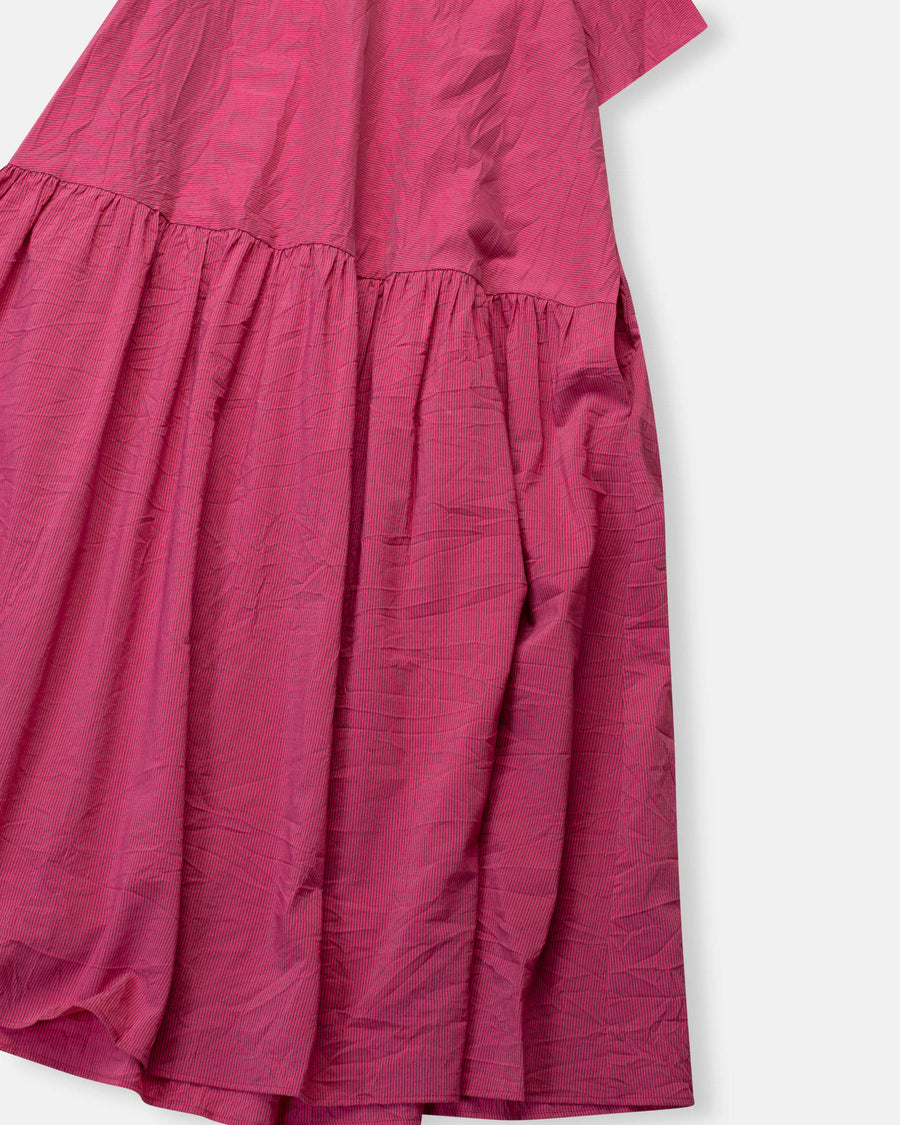drop waist dress