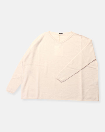 v-neck sweater
