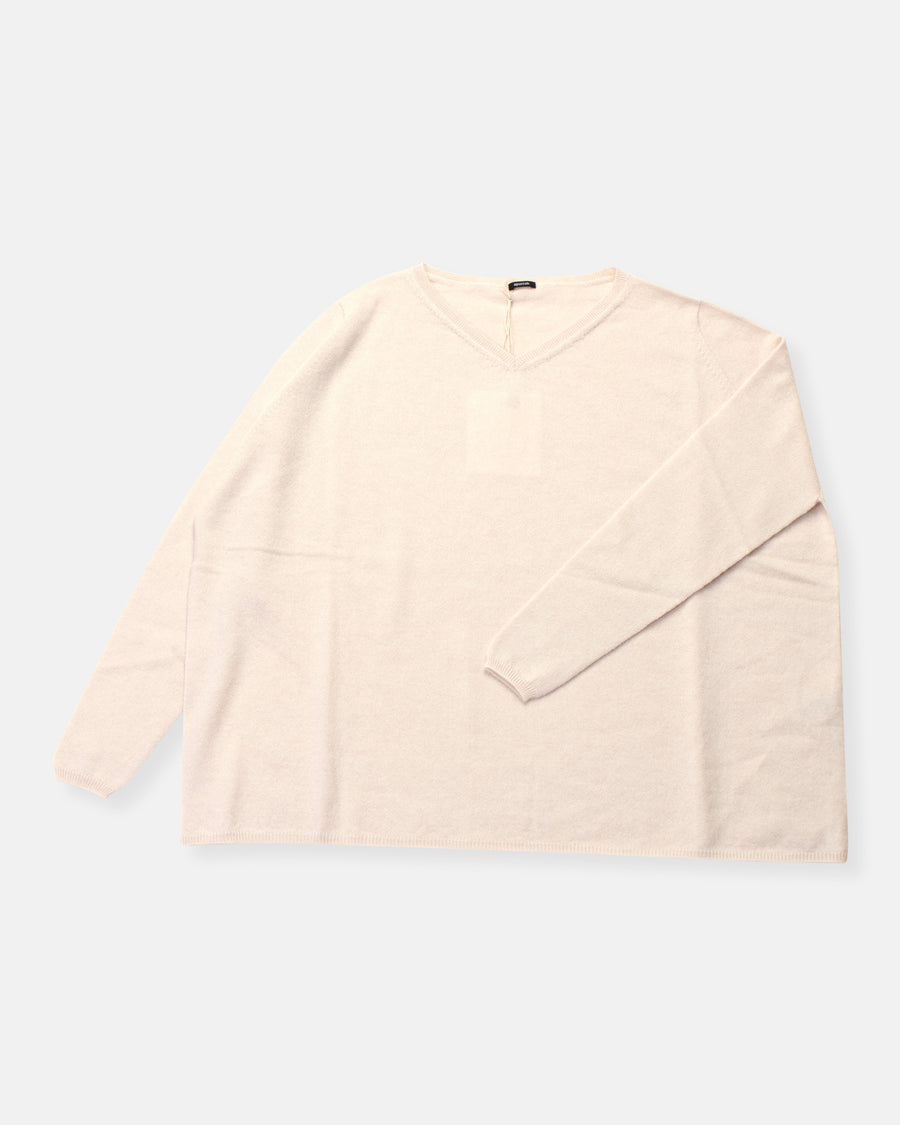 v-neck sweater