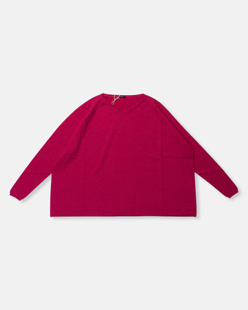 v-neck sweater