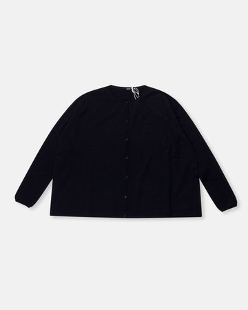 boxy cardigan