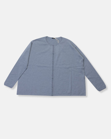 boxy cardigan