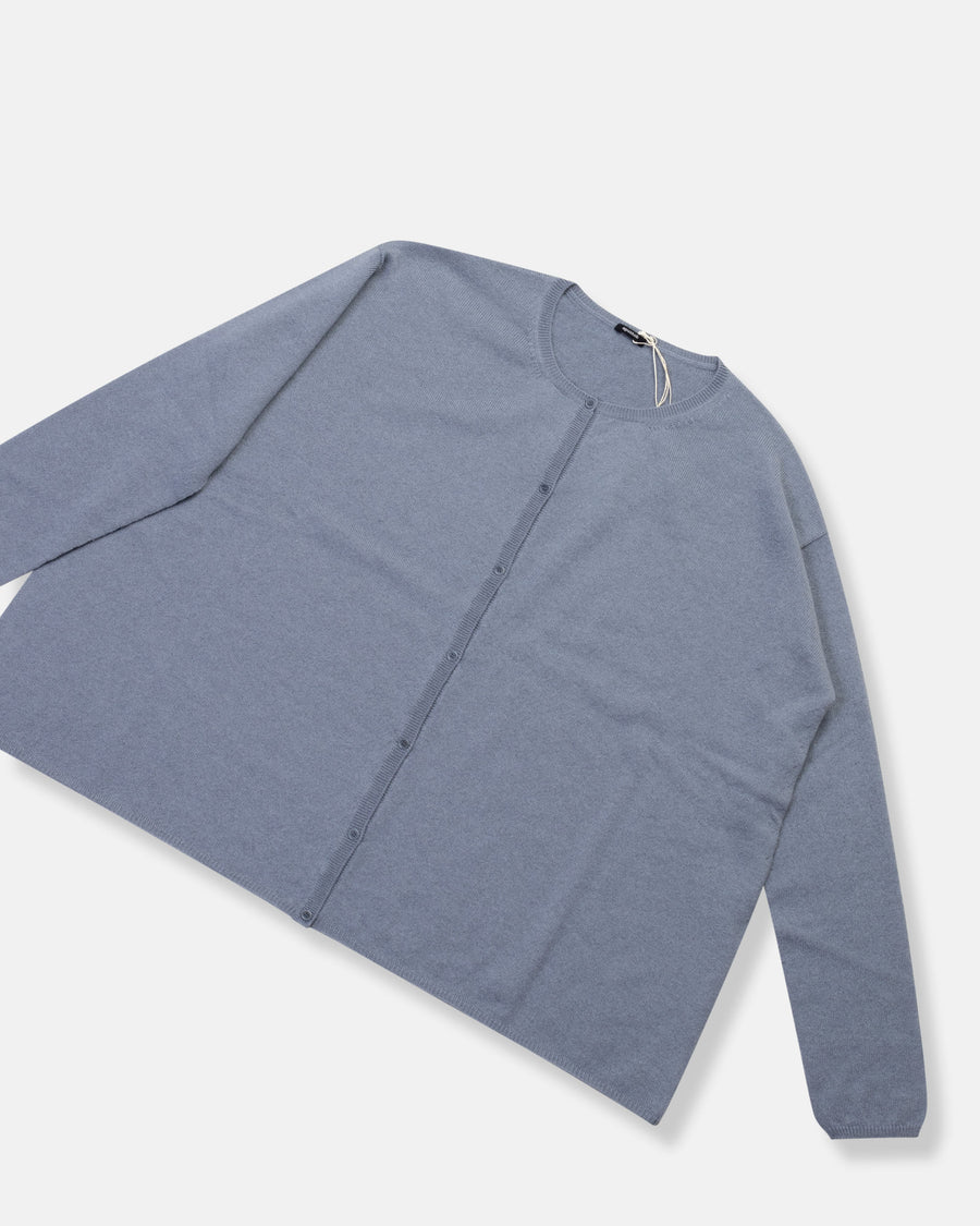 boxy cardigan