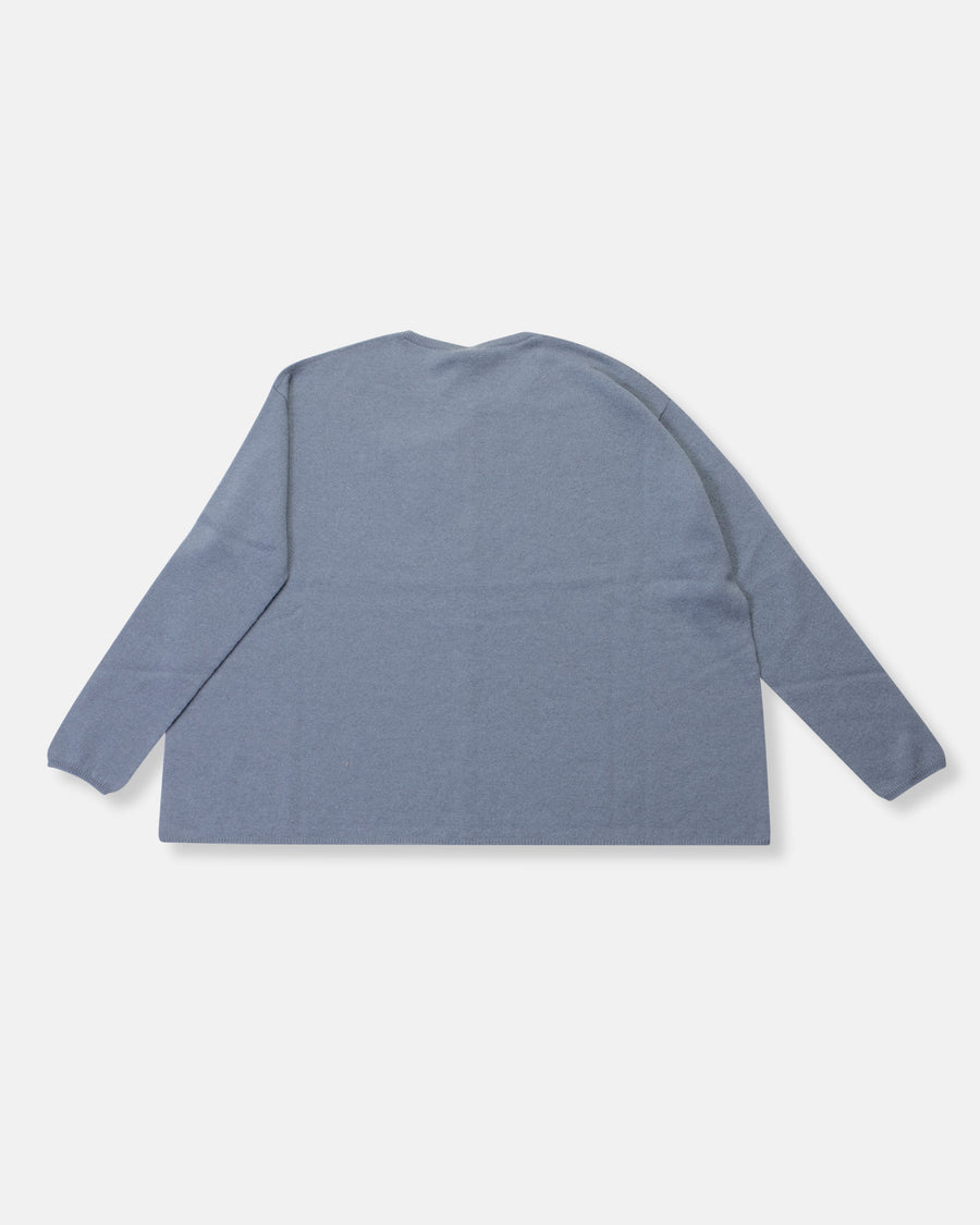 boxy cardigan