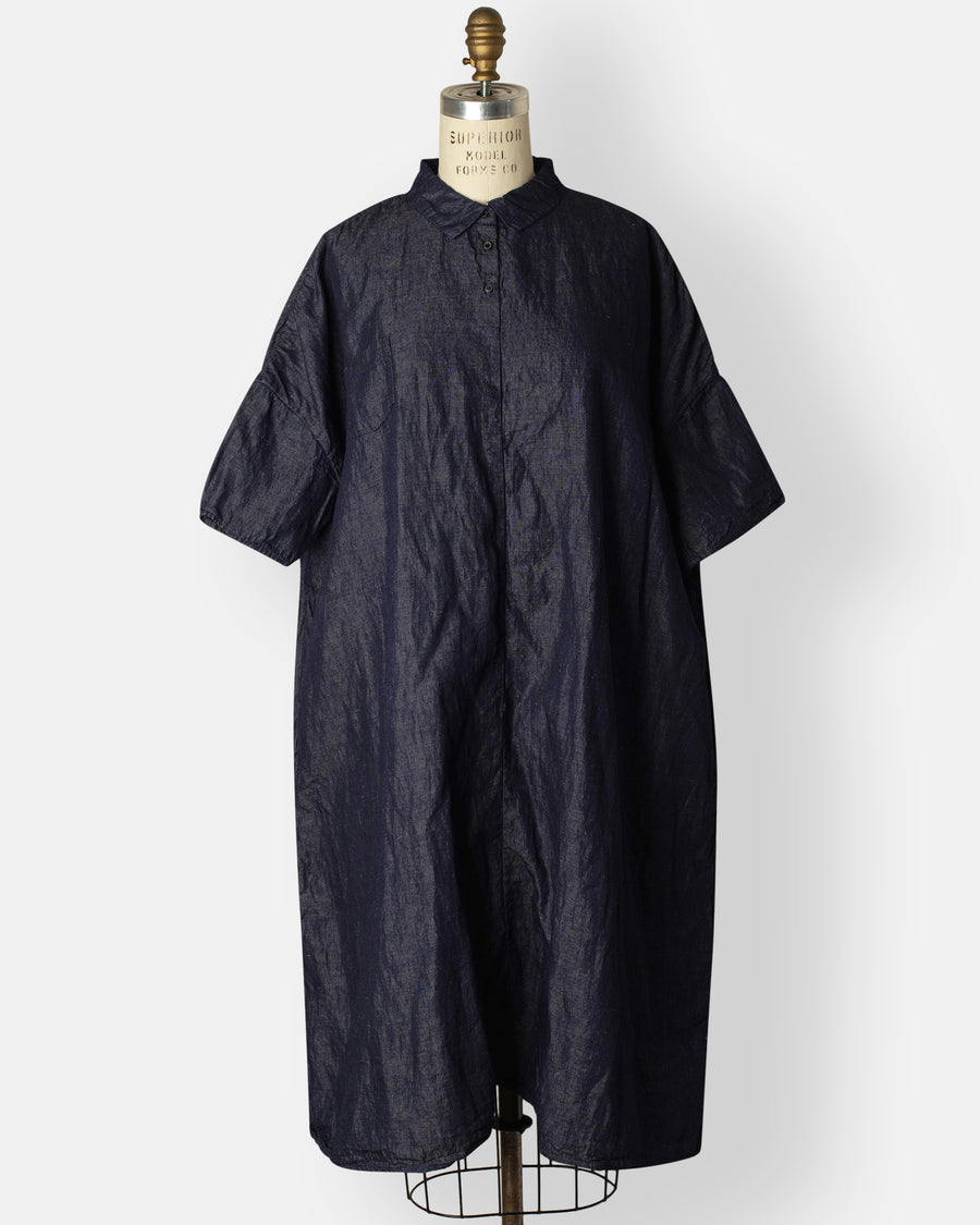 henley shirt dress