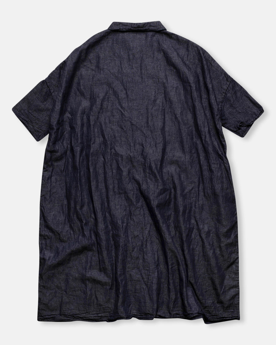 henley shirt dress