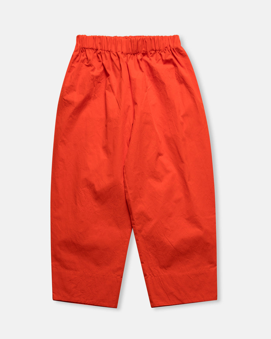 cropped trousers