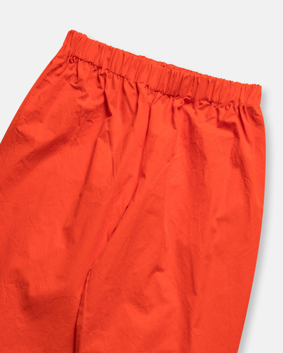 cropped trousers
