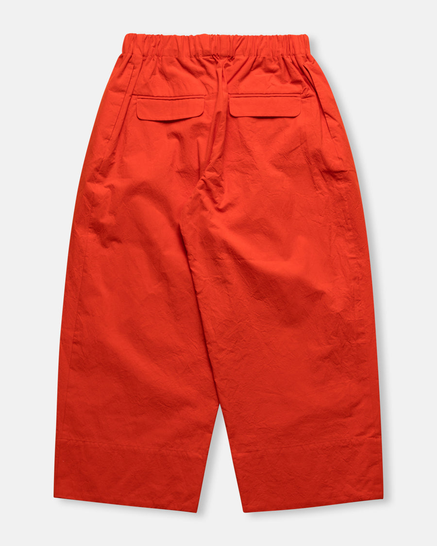 cropped trousers