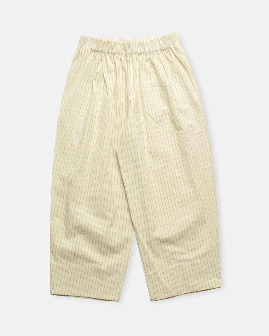 cropped trousers