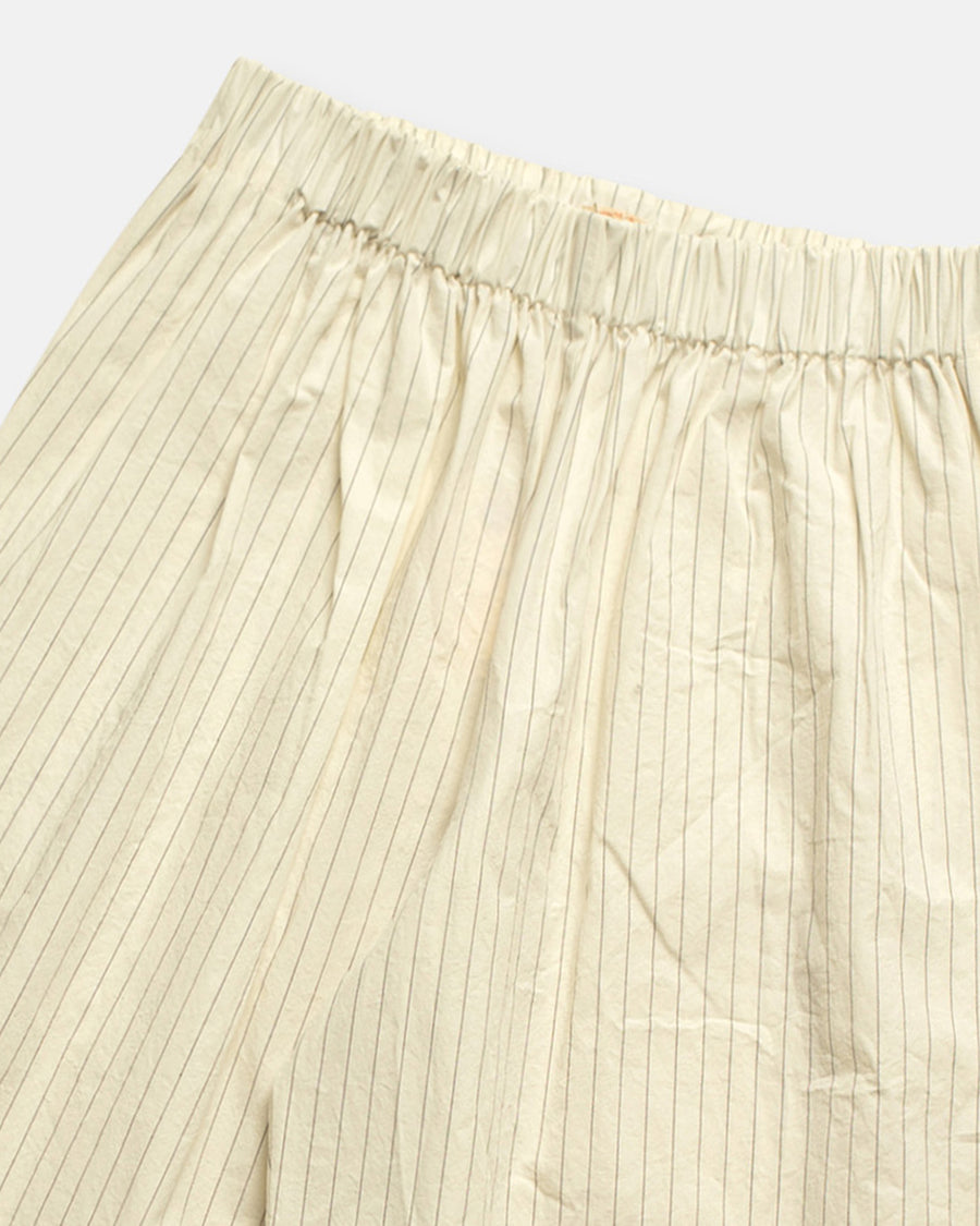 cropped trousers