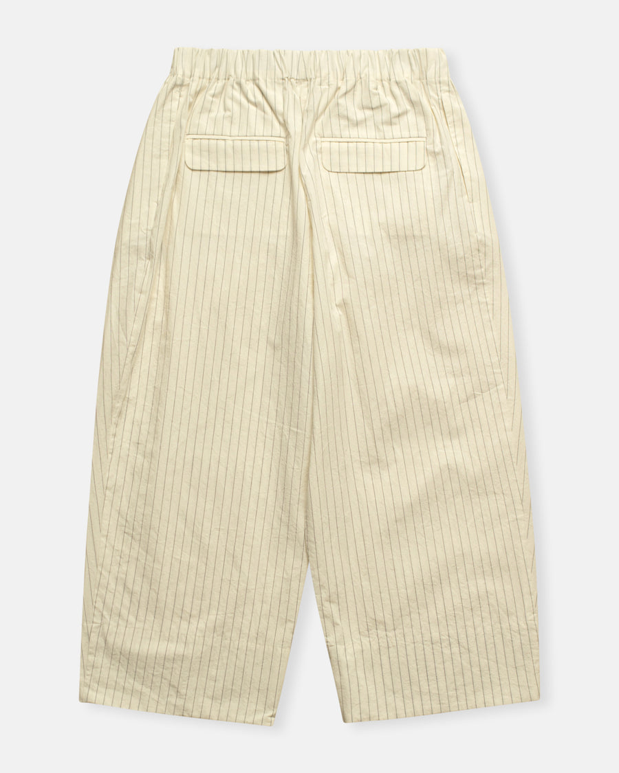cropped trousers