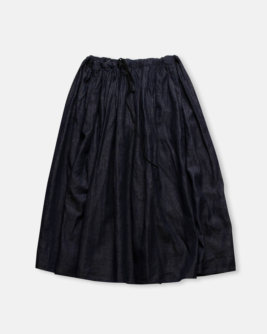 a-line skirt