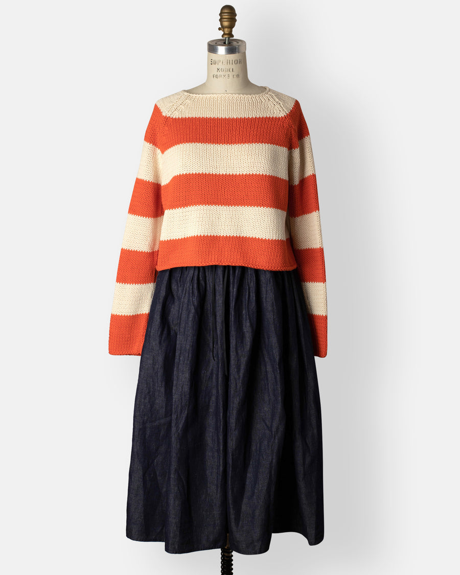 a-line skirt