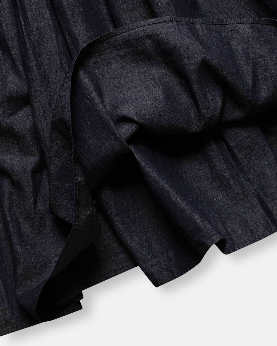 a-line skirt