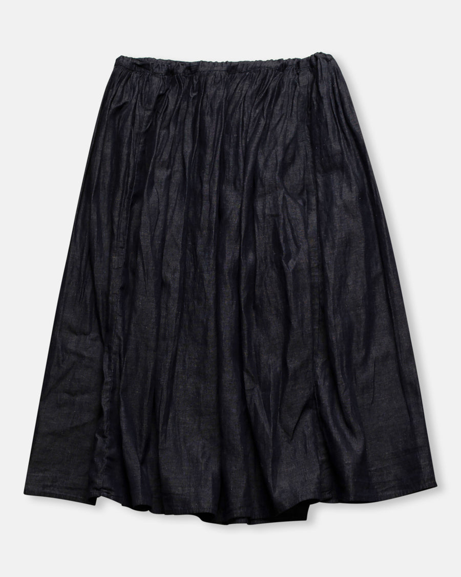 a-line skirt