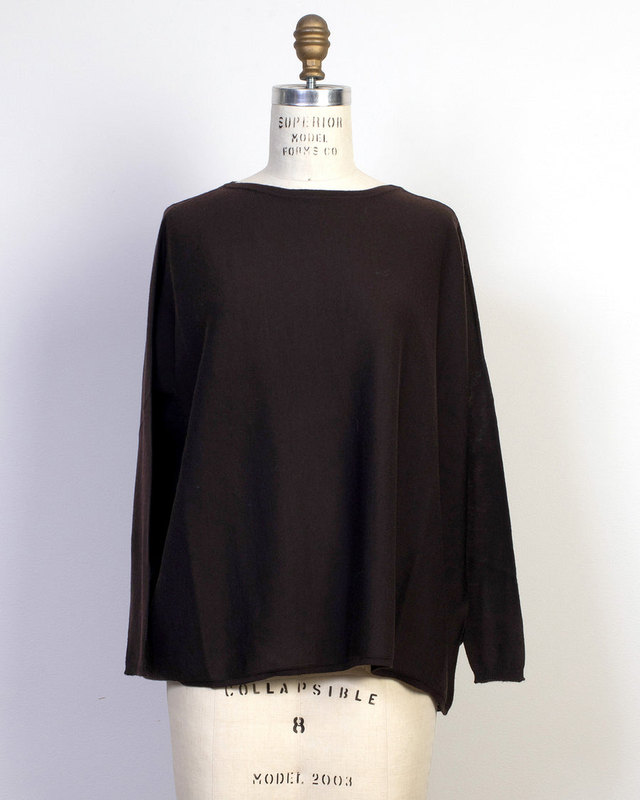 crewneck sweater