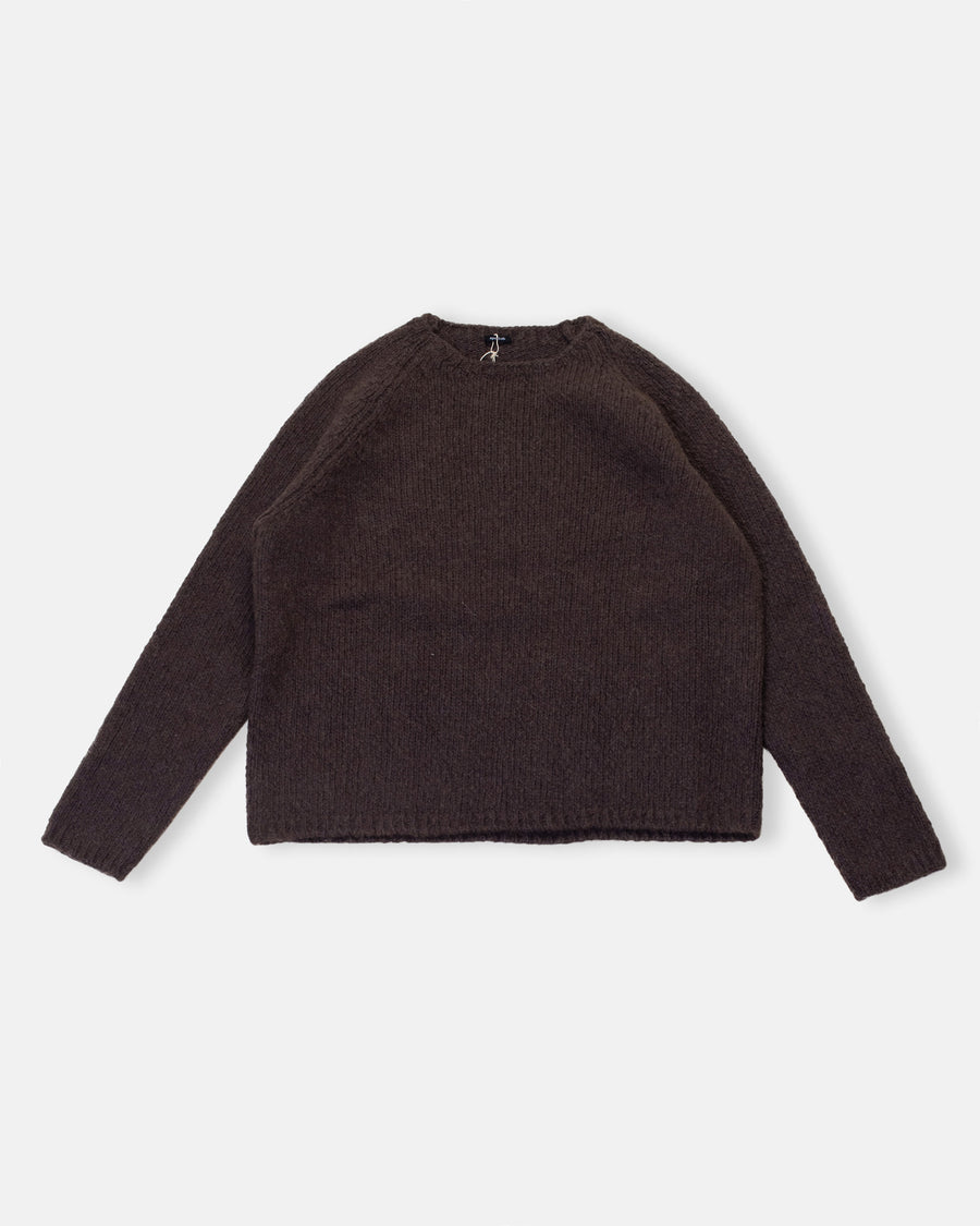 raglan pullover