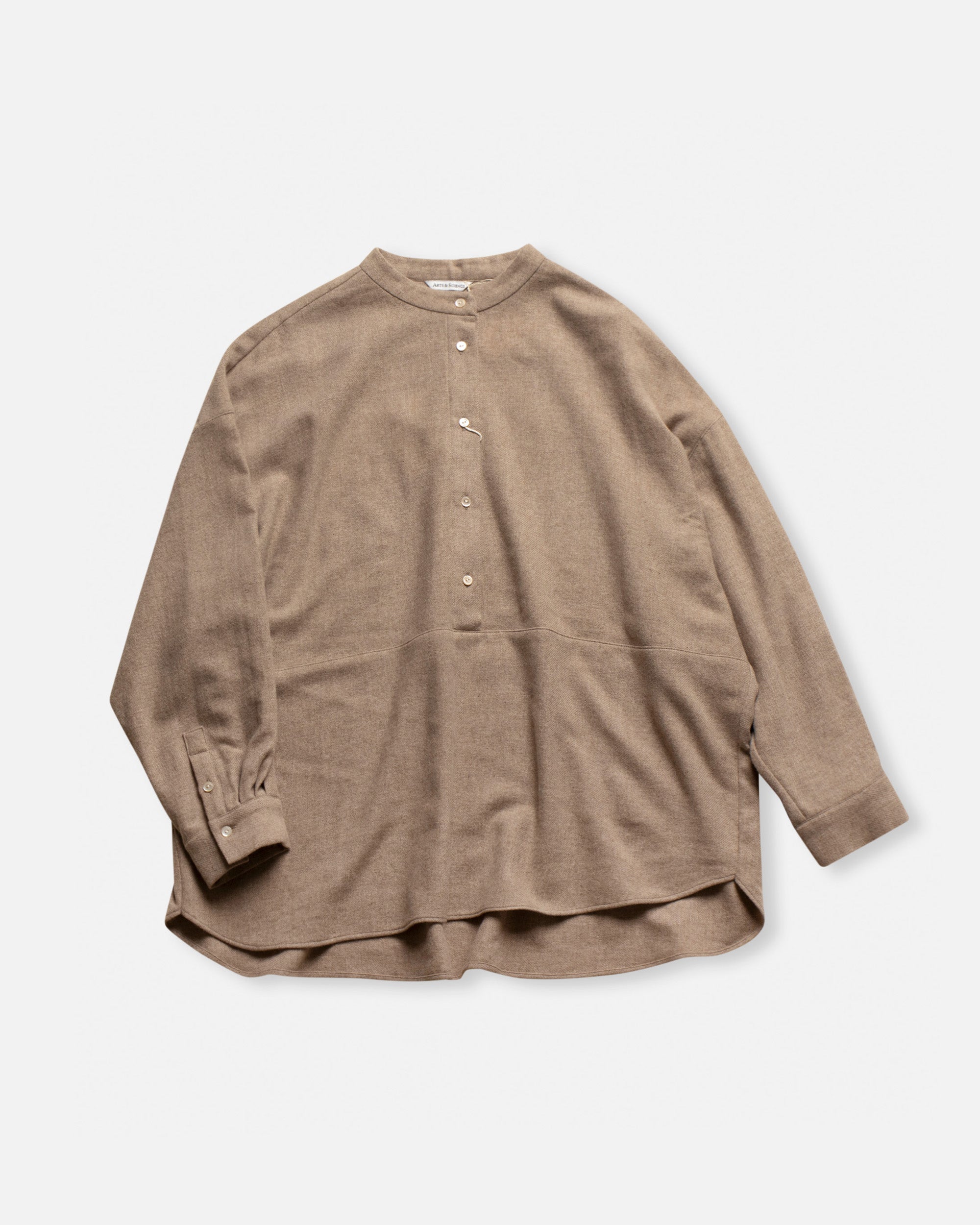 アーツアンドサイエンス Ethnic big T-shirt H/S アーツアンドサイエンス Ethnic big T-shirt H/S トップス