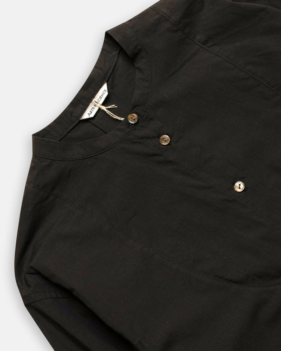 front yoke shirt