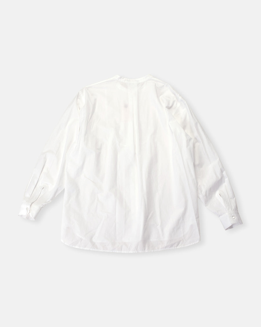 front yoke shirt