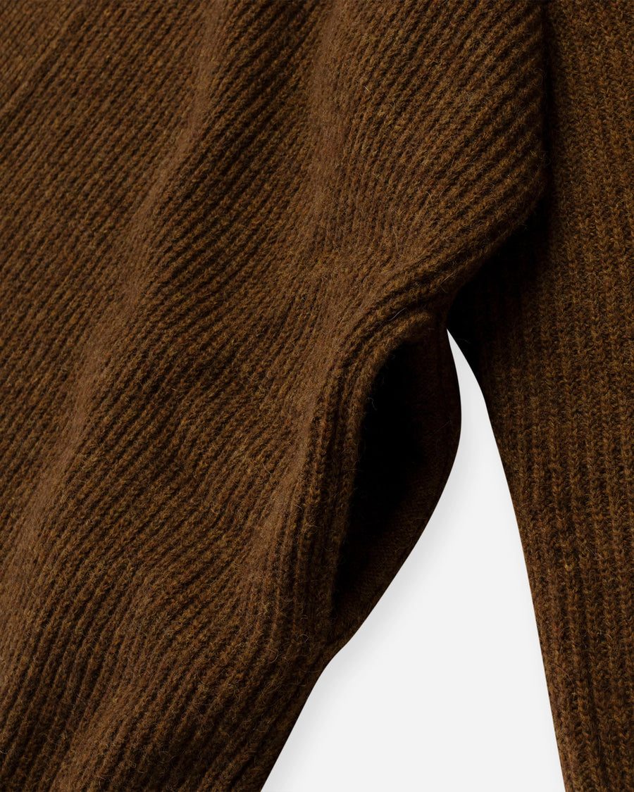 flat cardigan