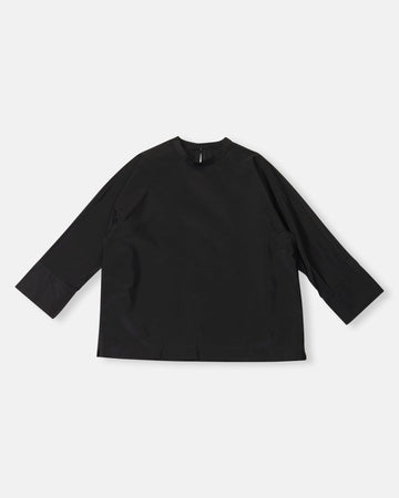 balloon slip on shirt