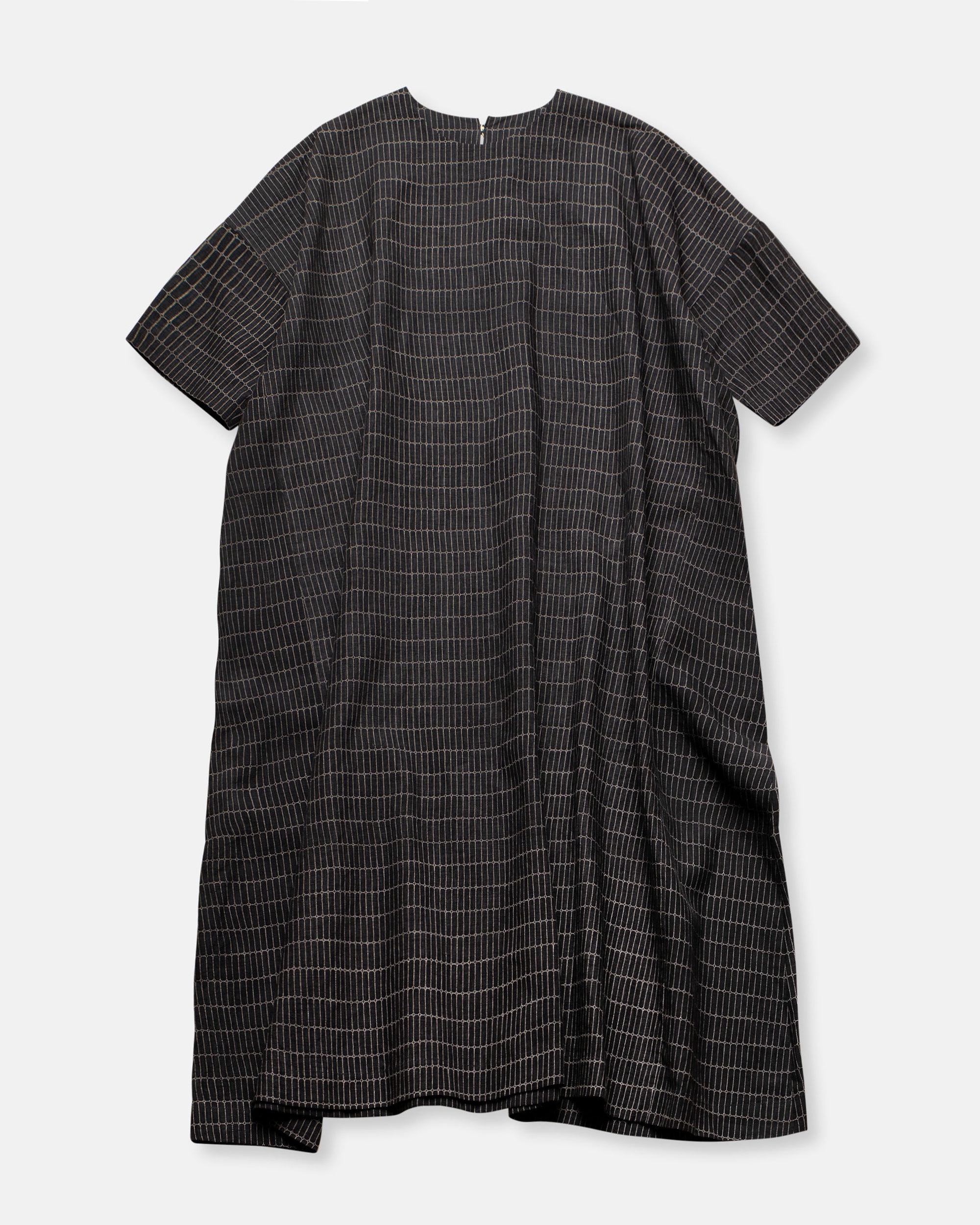 arts&science Short-sleeve tentline dress 