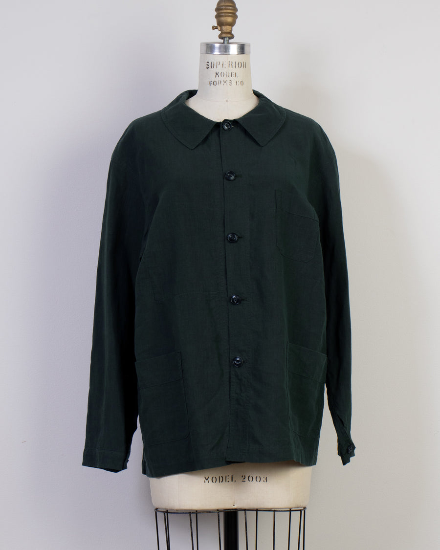 french work jacket