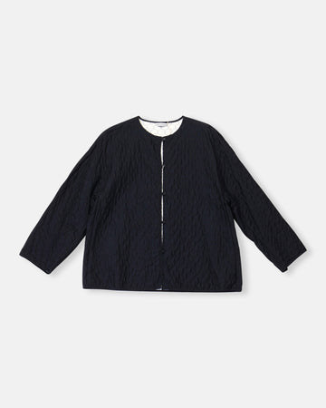 quilted liner jacket