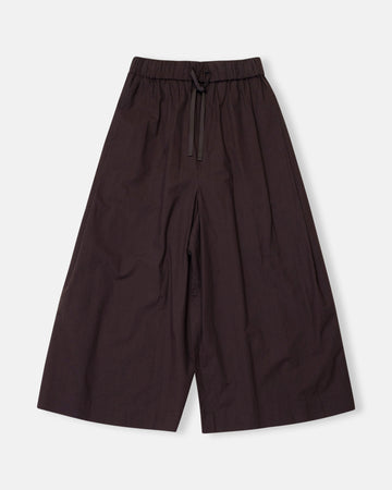 side tuck culottes