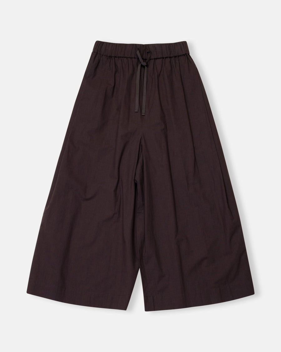 side tuck culottes