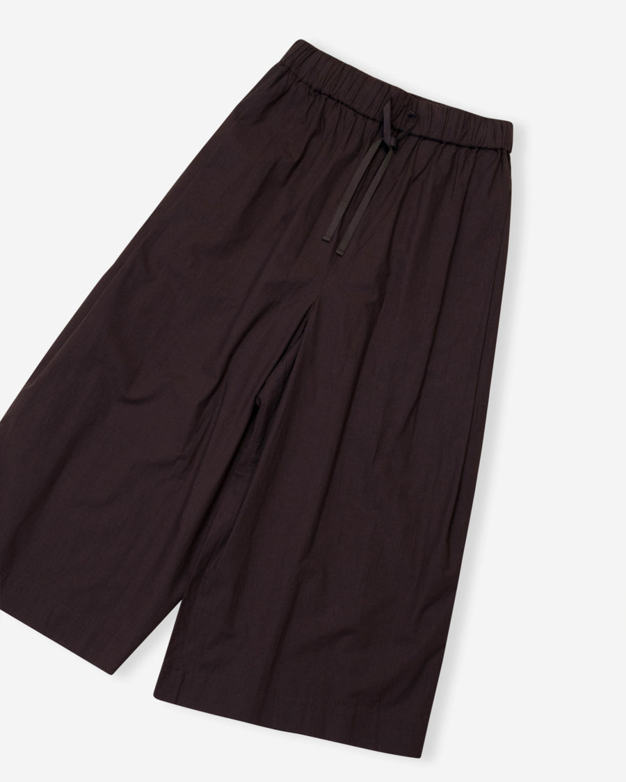 side tuck culottes