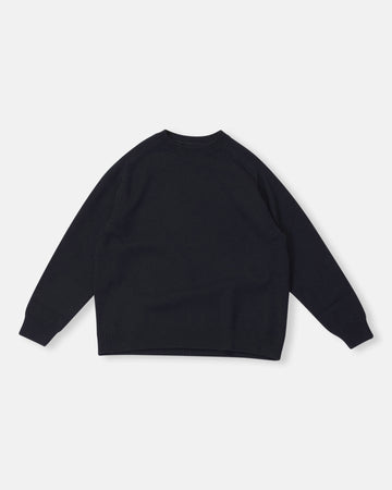 epaulet sleeve sweater