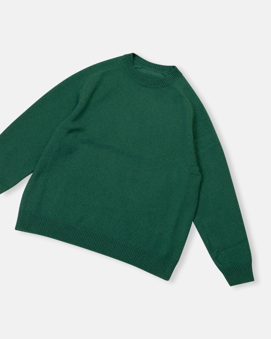 epaulet sleeve sweater