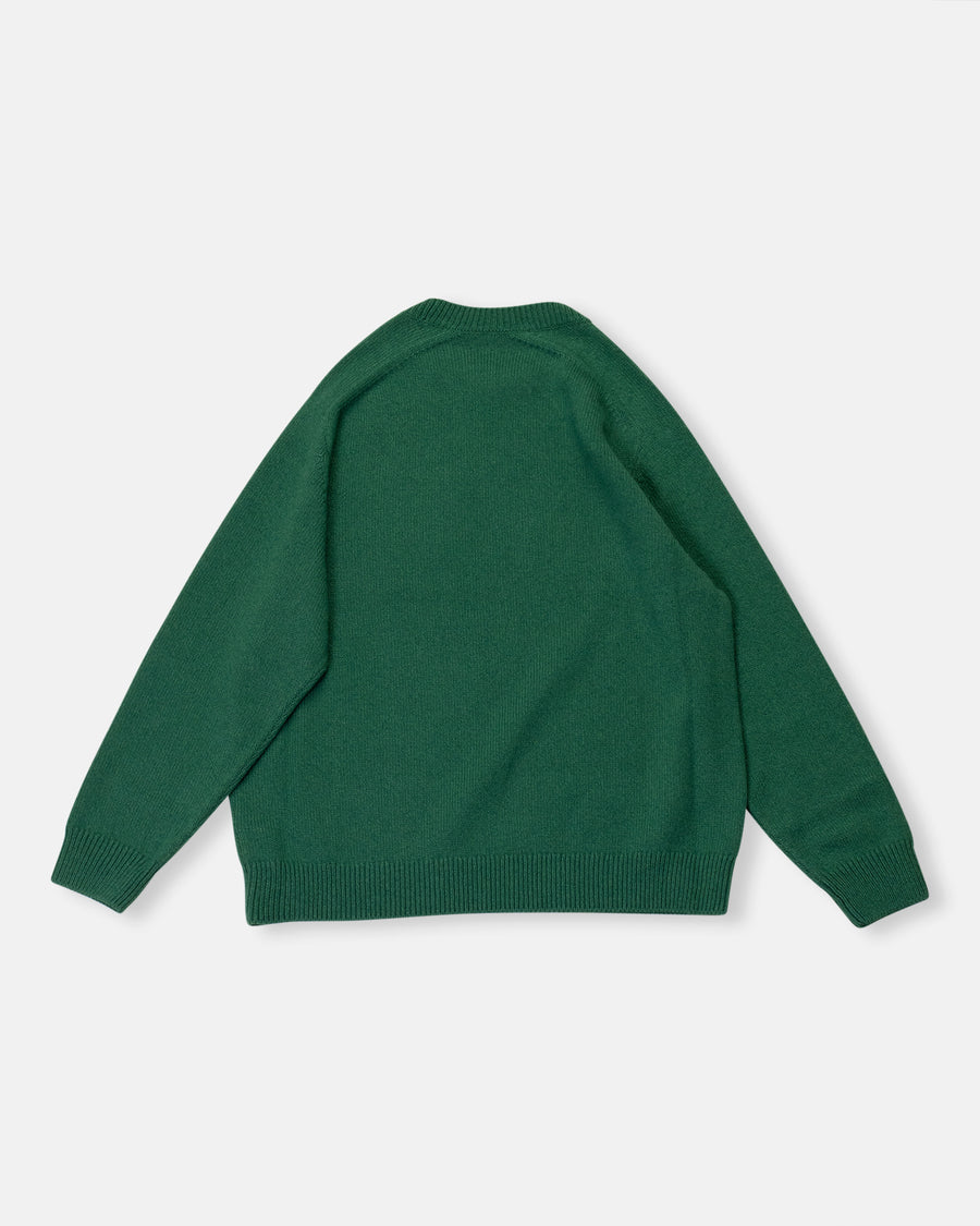 epaulet sleeve sweater